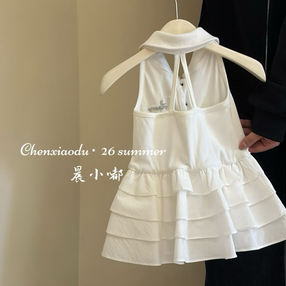 Girls Dress 2026 Spring and Su - Baby Clothing Layers ulasan dan harga