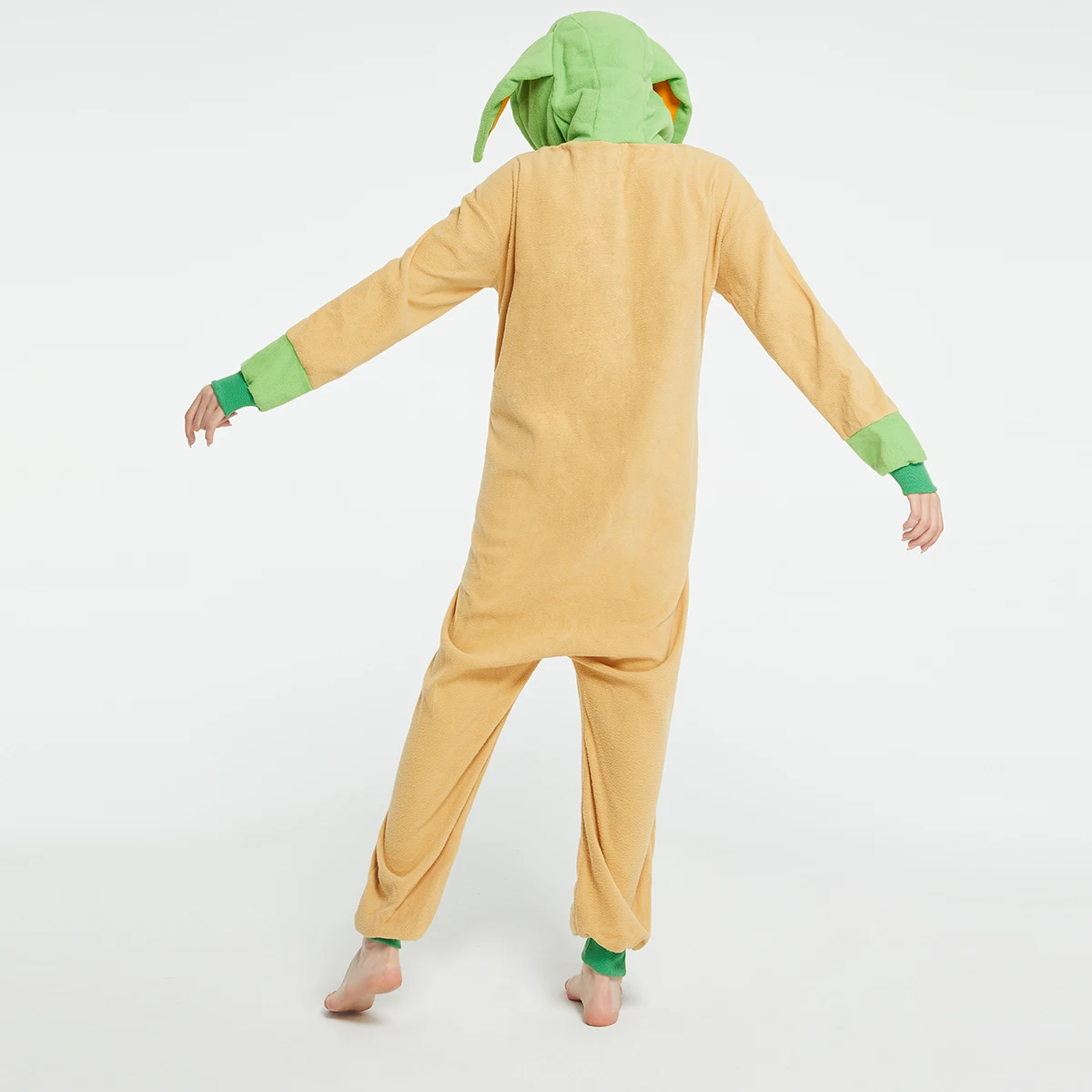 Adults Yoda Baby Grogu Onesies - Baby Clothing Unisex ulasan dan harga