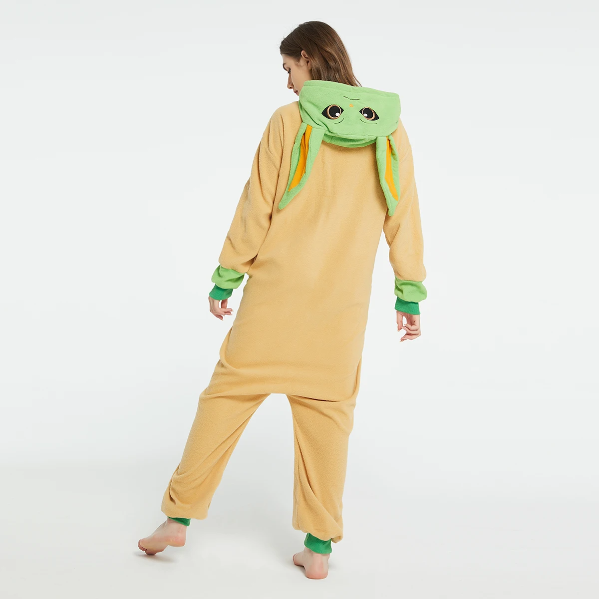 Adults Yoda Baby Grogu Onesies - Baby Clothing Unisex ulasan dan harga