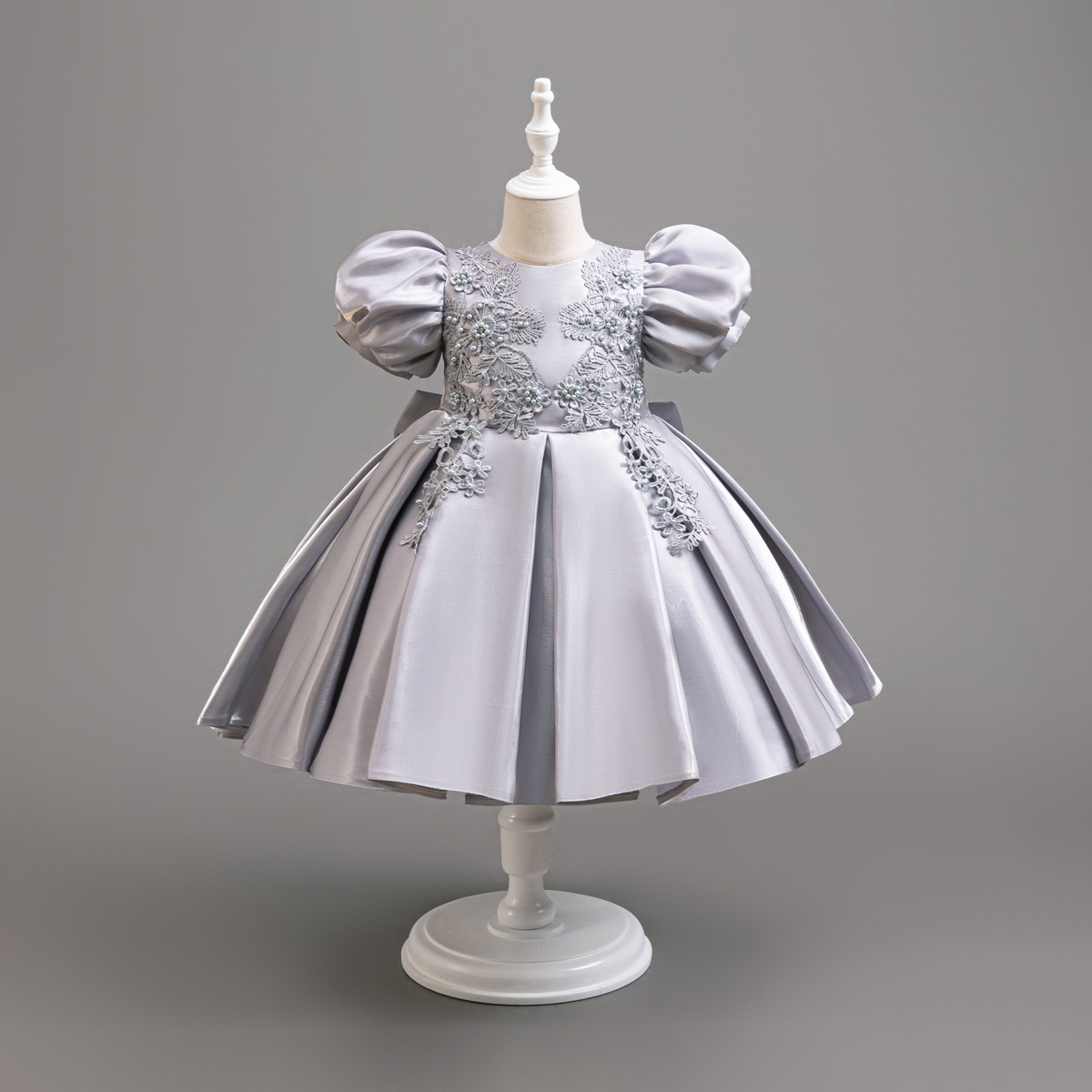 New Girl Party Dress Children  - Baby Clothing Us ulasan dan harga