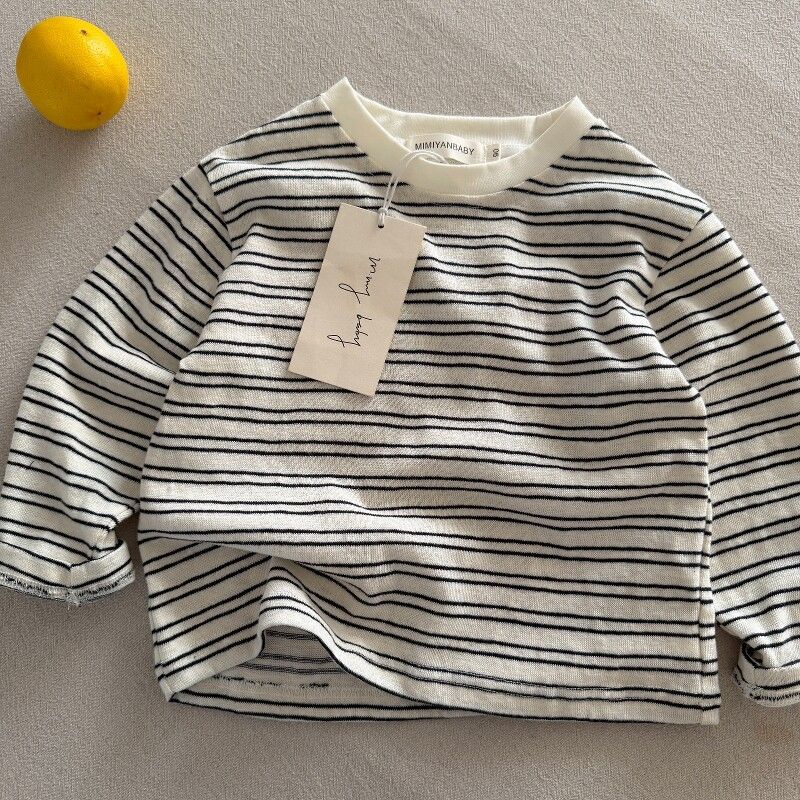 2026 Autumn Kids Long Sleeve S - Baby Clothing Layers ulasan dan harga