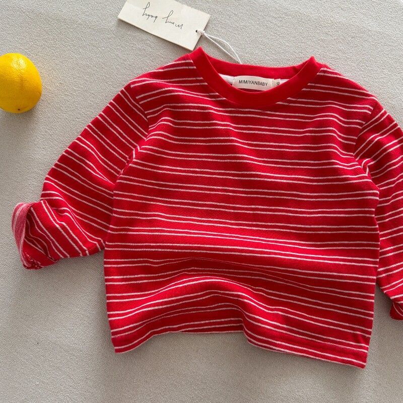 2026 Autumn Kids Long Sleeve S - Baby Clothing Layers ulasan dan harga