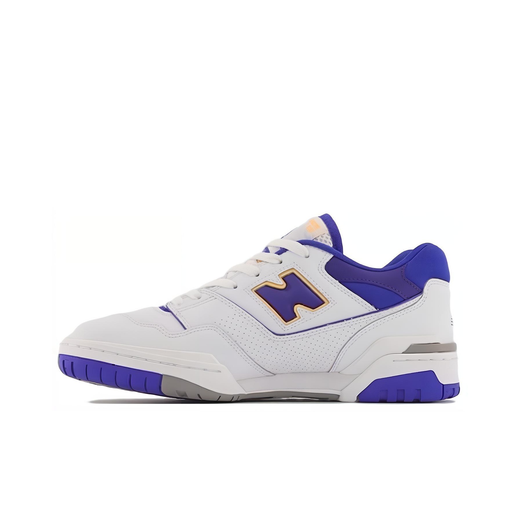 New Balance NB 550 Vintage Bas - New Balance Shoes 550 ulasan dan harga