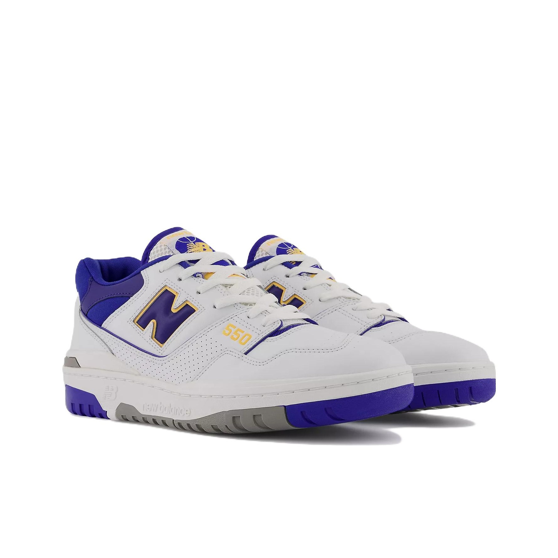 New Balance NB 550 Vintage Bas - New Balance Shoes 550 ulasan dan harga