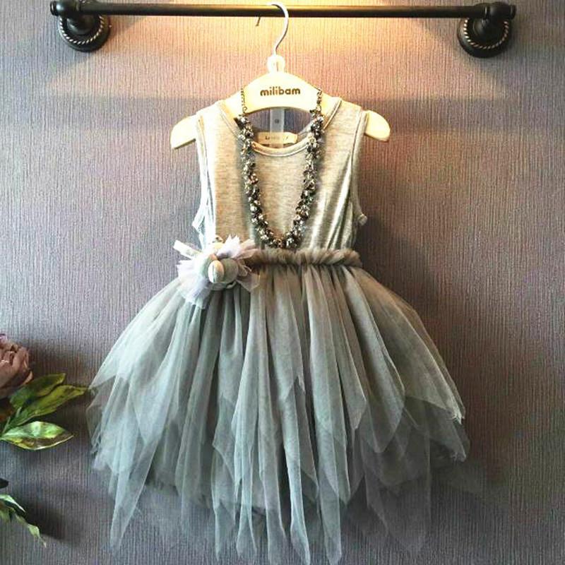 2023 New Girls Summer Flower P - Baby Clothing Layers ulasan dan harga