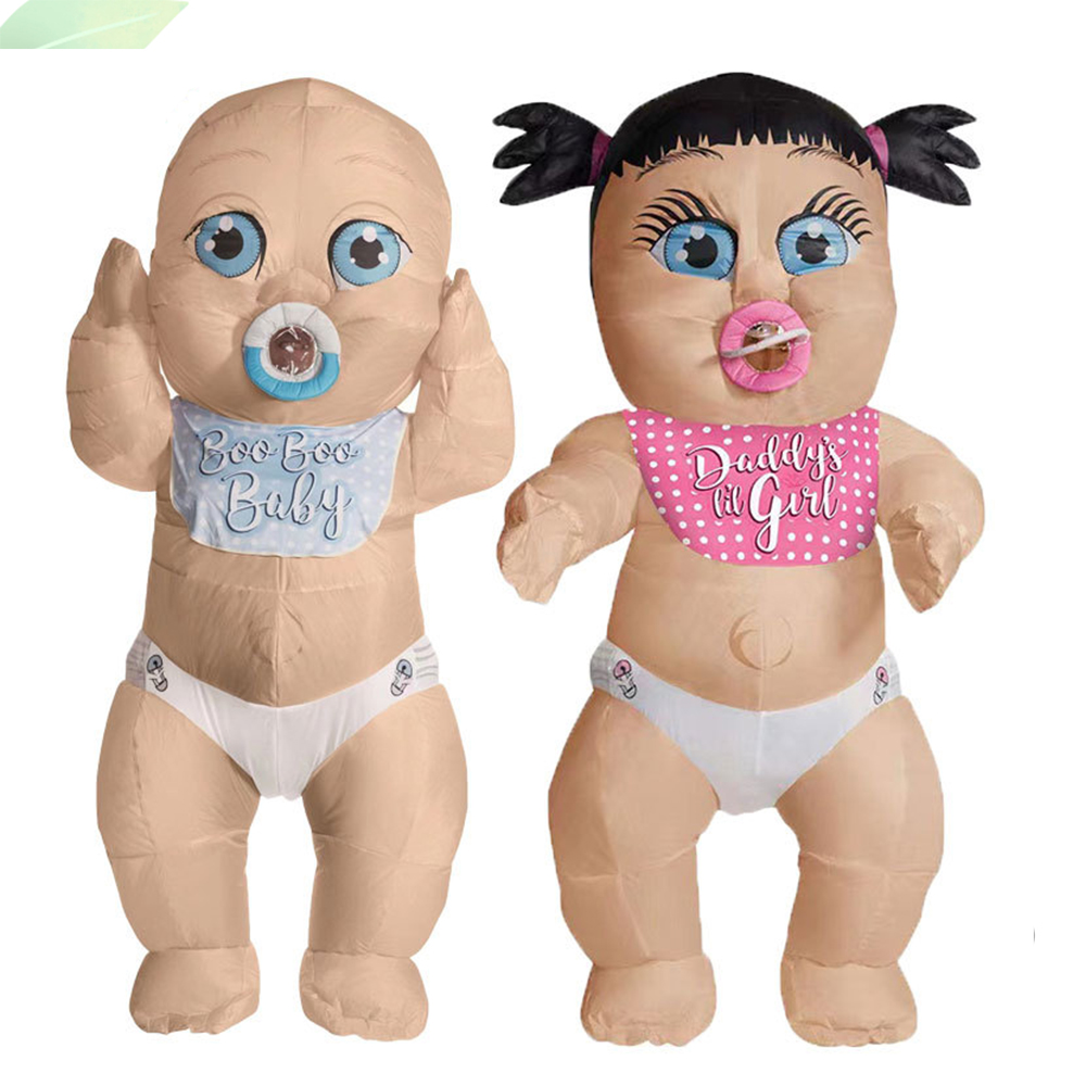 Boys Girls Giant Baby Inflatab - Baby Clothing Unisex ulasan dan harga