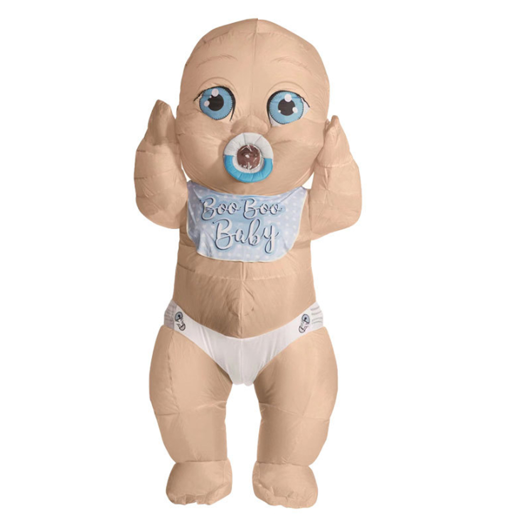 Boys Girls Giant Baby Inflatab - Baby Clothing Unisex ulasan dan harga
