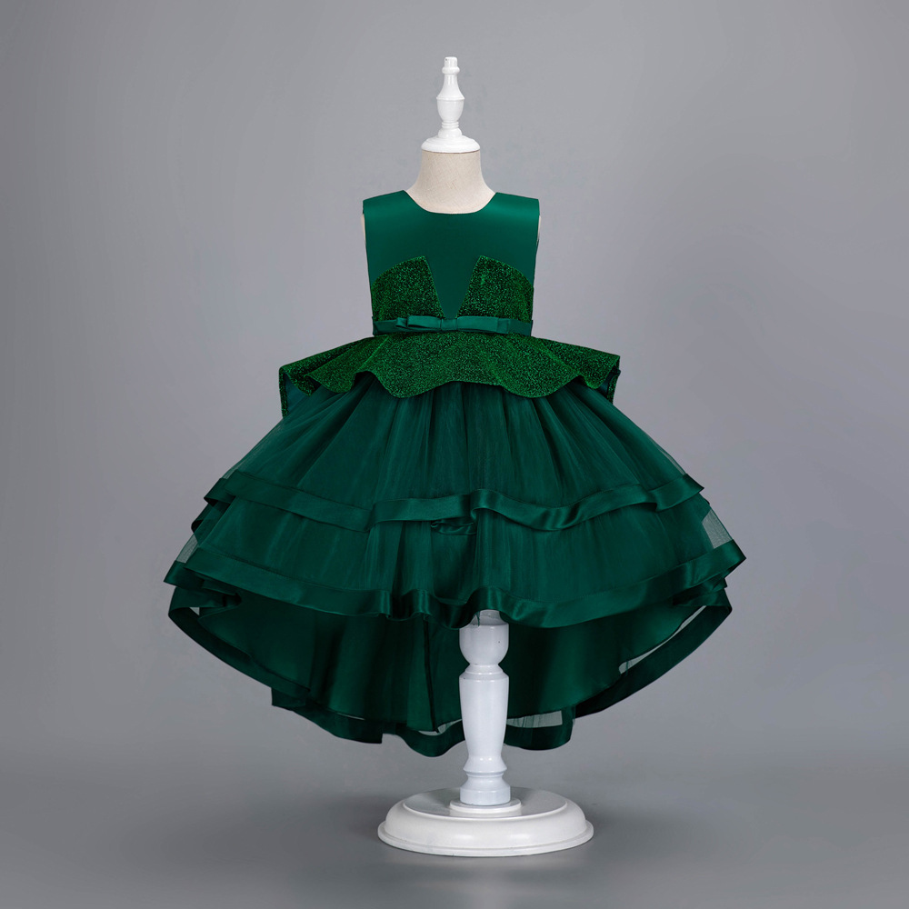 Prom Dress for Girl Kid Birthd - Baby Clothing Layers ulasan dan harga