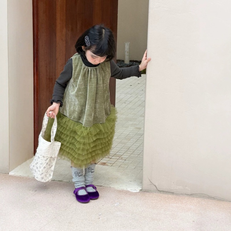 Girls' Clothing 2026 Autumn an - Baby Clothing High End ulasan dan harga