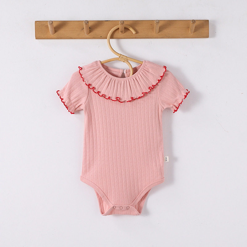 Baby Girls' Summer Triangular  - Baby Clothing Layers ulasan dan harga