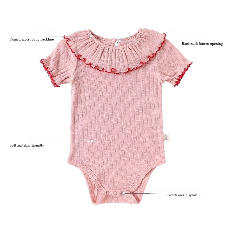 Baby Girls' Summer Triangular  - Baby Clothing Layers ulasan dan harga
