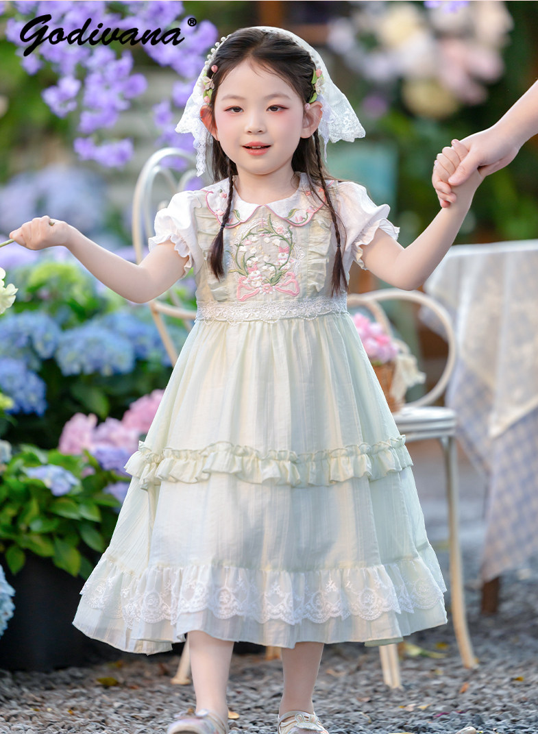 Sweet Baby Girls Summer 2026 N - Baby Clothing High End ulasan dan harga