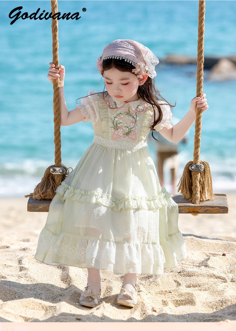 Sweet Baby Girls Summer 2026 N - Baby Clothing High End ulasan dan harga