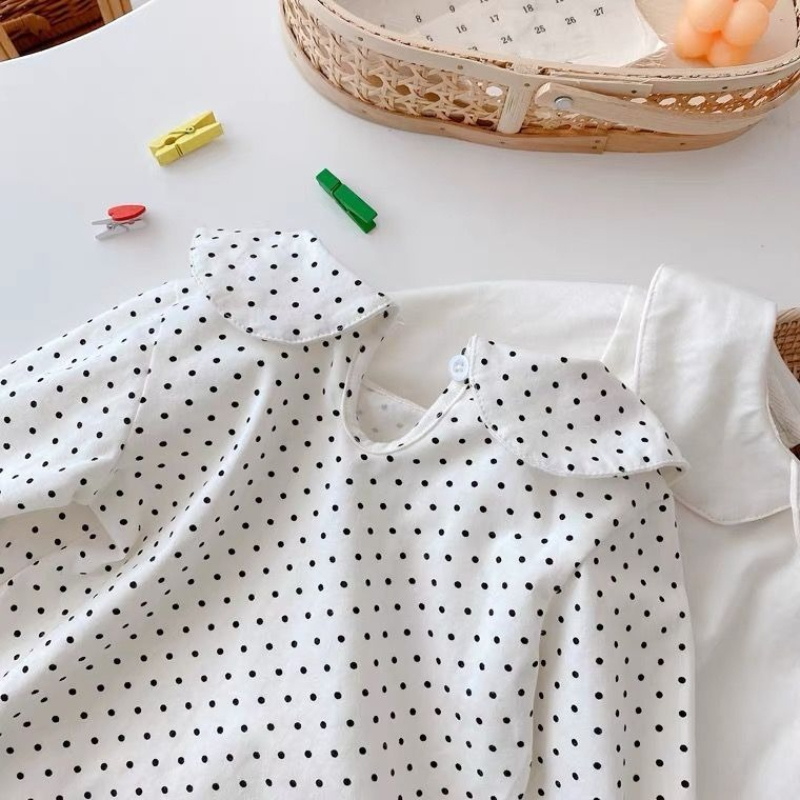 Girls Long Sleeve T Shirt Spri - Baby Clothing Layers ulasan dan harga