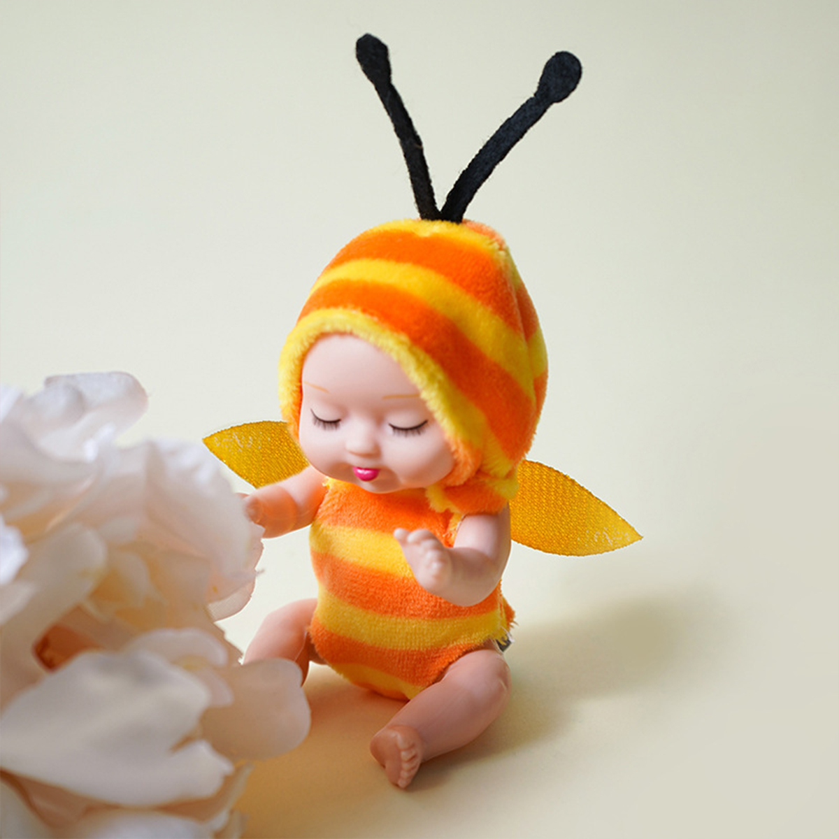 1/6PCS Mini Newborn Doll Rebir - Baby Clothing Items ulasan dan harga