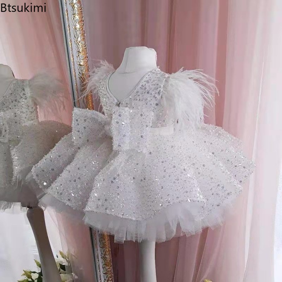 2026 Baby Girls' Dresses Child - Baby Clothing Us ulasan dan harga
