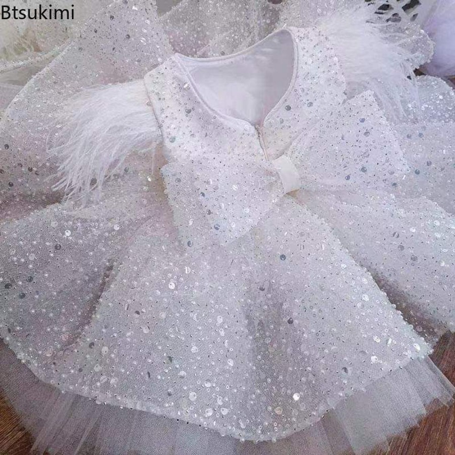 2026 Baby Girls' Dresses Child - Baby Clothing Us ulasan dan harga
