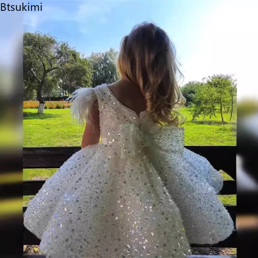 2026 Baby Girls' Dresses Child - Baby Clothing Us ulasan dan harga