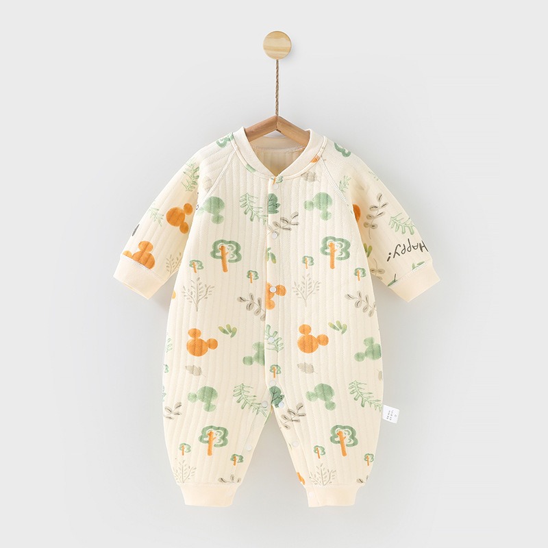 Ircomll 0-24m Baby Rompers For - Baby Clothing Drawing ulasan dan harga