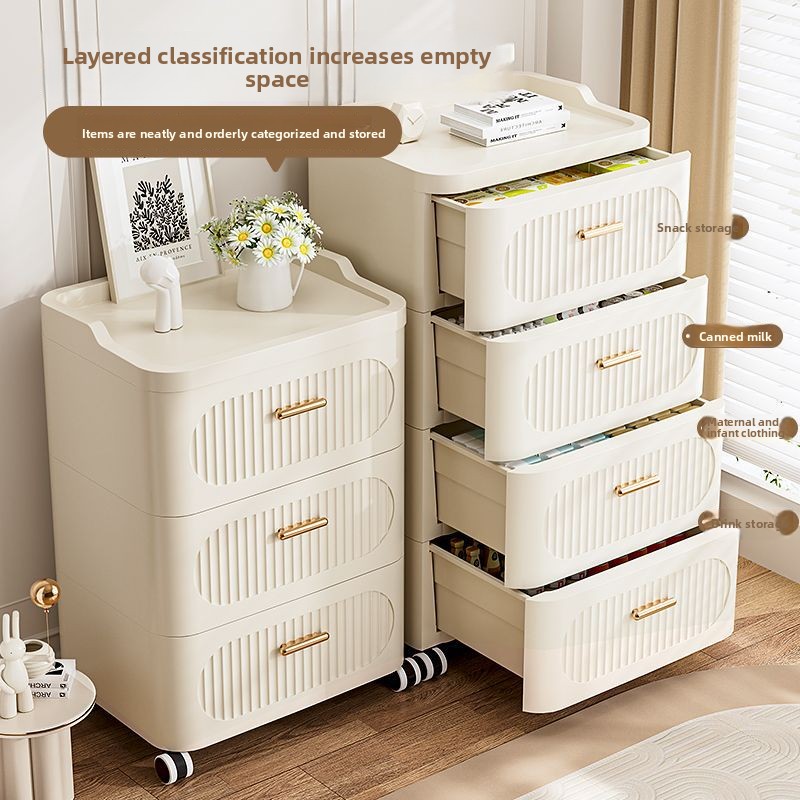 High-end 30-52 Storage Drawer  - Baby Clothing High End ulasan dan harga