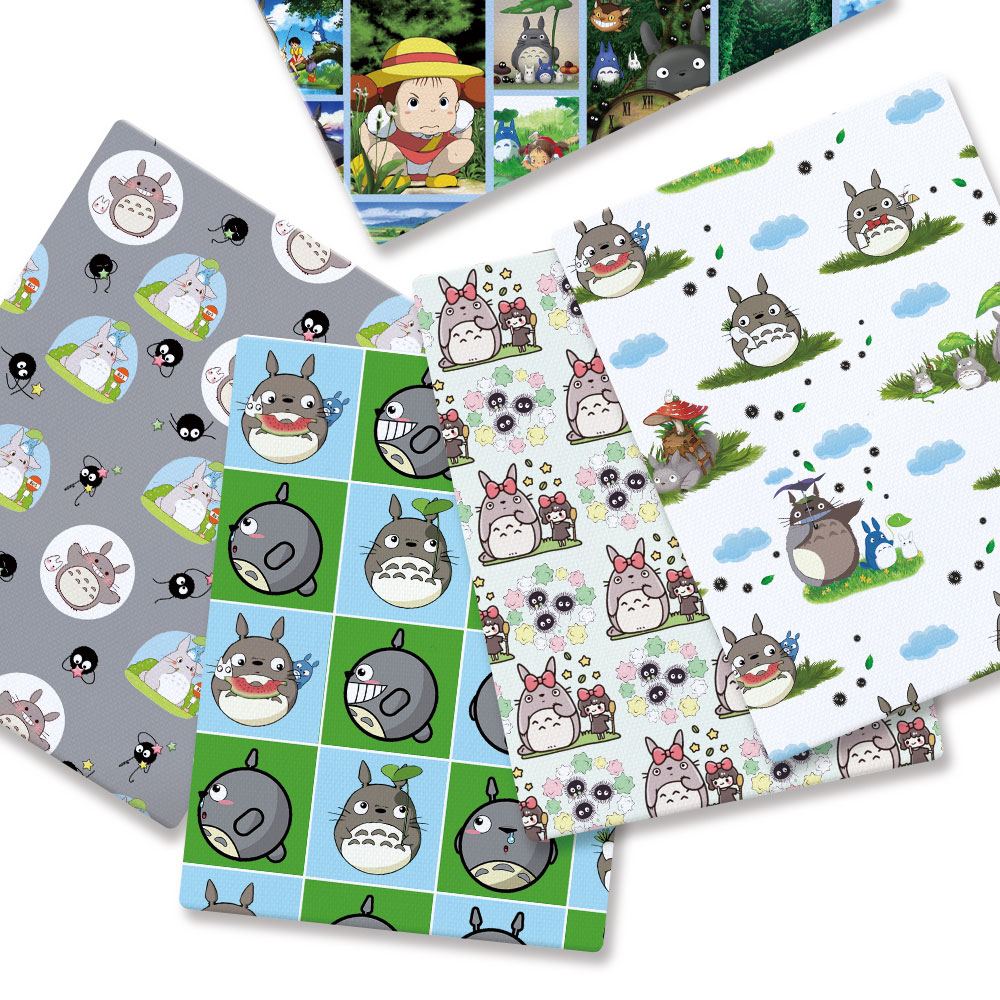 Cartoon Fabric Hot DIY140*50cm - Baby Clothing Items ulasan dan harga