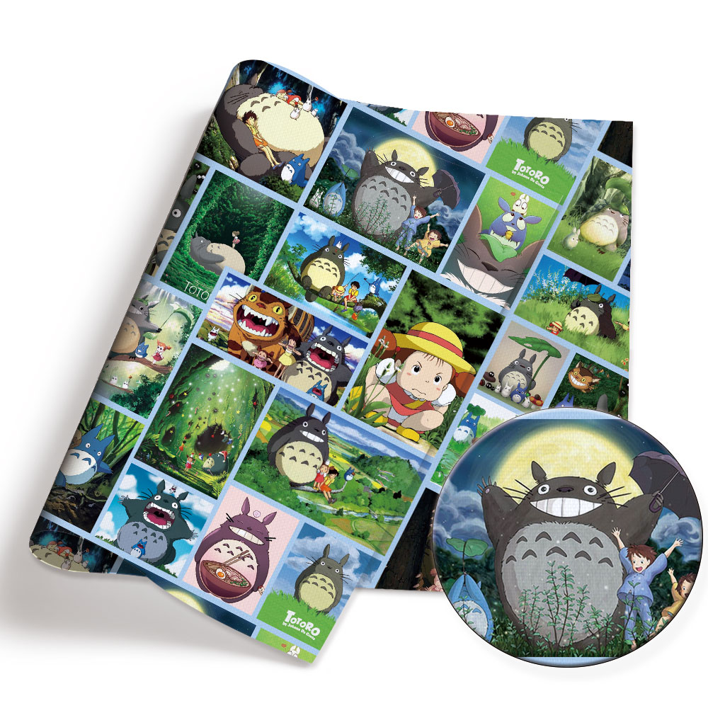 Cartoon Fabric Hot DIY140*50cm - Baby Clothing Items ulasan dan harga