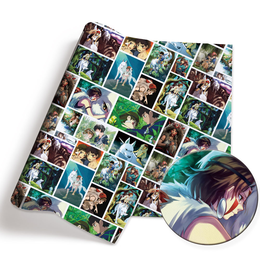 Cartoon Fabric Hot DIY140*50cm - Baby Clothing Items ulasan dan harga