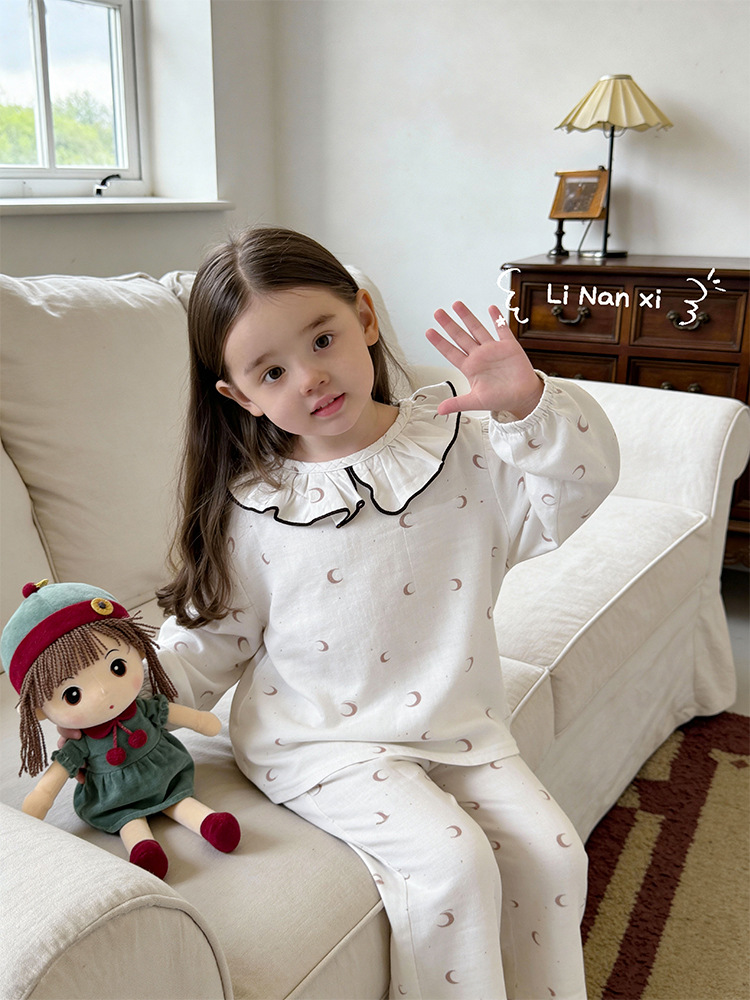 Girls Home Clothing Set 2026 S - Baby Clothing Layers ulasan dan harga