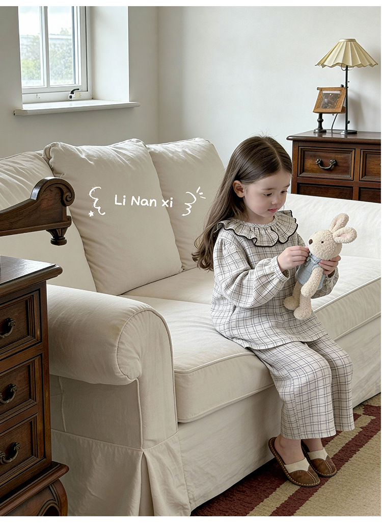 Girls Home Clothing Set 2026 S - Baby Clothing Layers ulasan dan harga