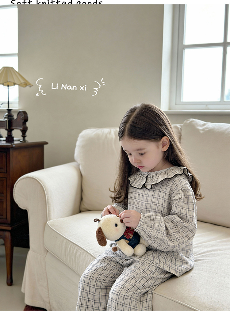 Girls Home Clothing Set 2026 S - Baby Clothing Layers ulasan dan harga