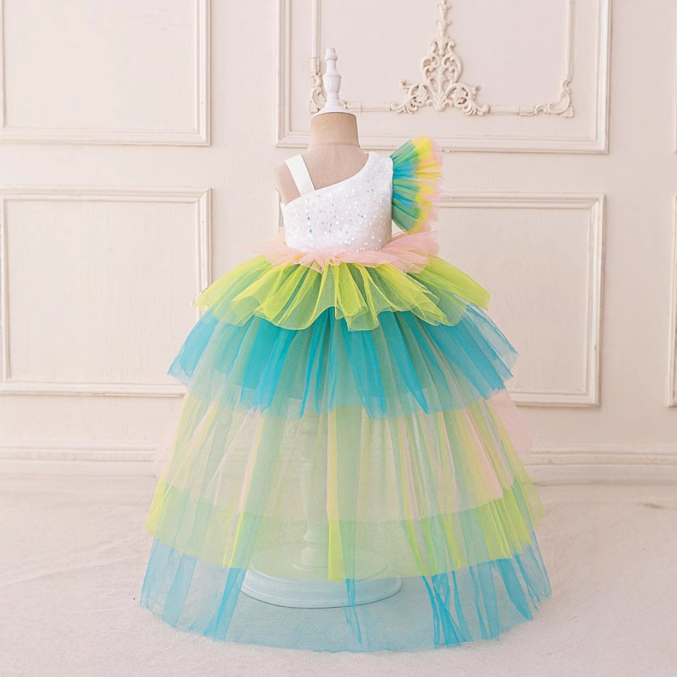 Rainbow Unicorn Baby Party Gir - Baby Clothing Us ulasan dan harga