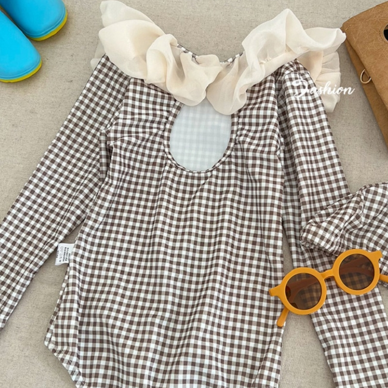 Fashion Baby Girl Swim Suit Wi - Baby Clothing Hawaii ulasan dan harga