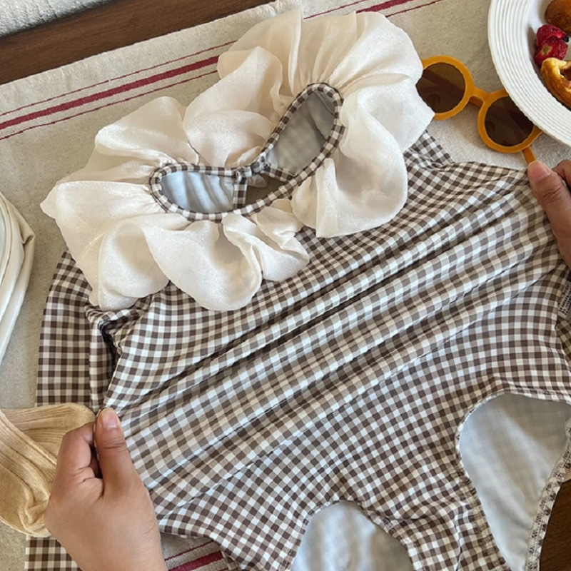 Fashion Baby Girl Swim Suit Wi - Baby Clothing Hawaii ulasan dan harga