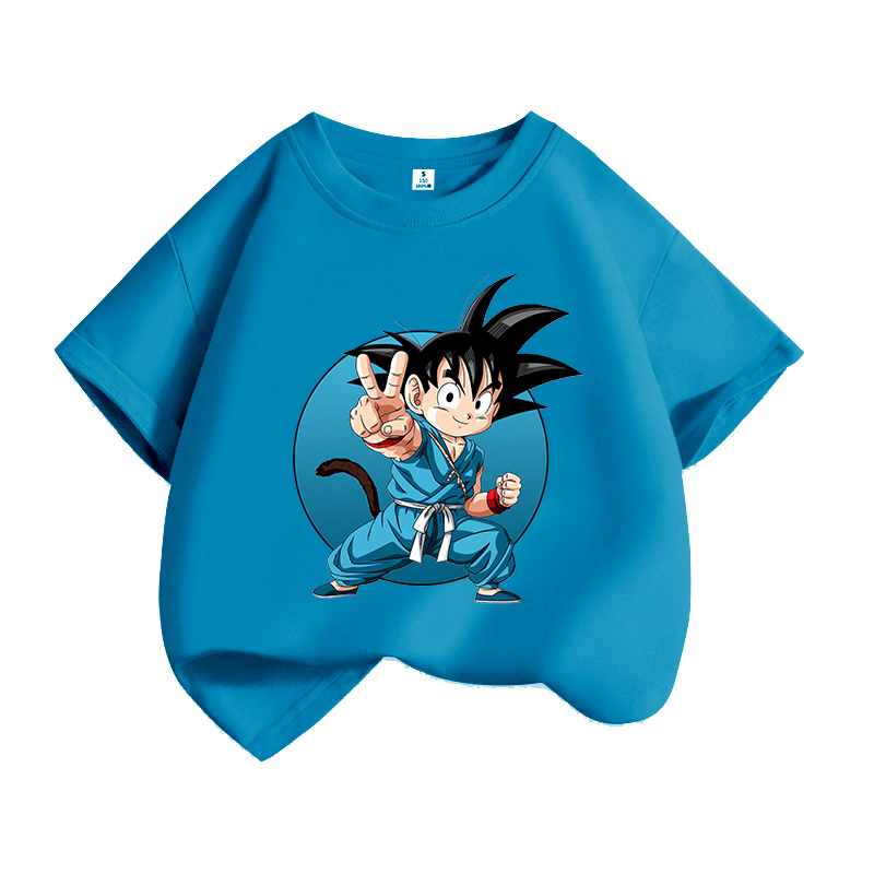 Dragon Ball Goku T-shirt Child - Baby Clothing Us ulasan dan harga