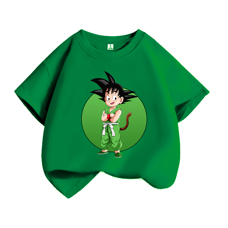 Dragon Ball Goku T-shirt Child - Baby Clothing Us ulasan dan harga