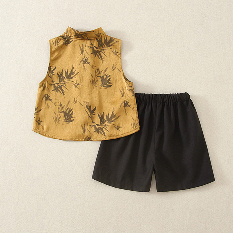 Boys' Chinese-style Children's - Baby Clothing High End ulasan dan harga