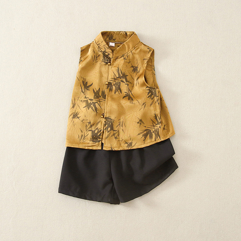 Boys' Chinese-style Children's - Baby Clothing High End ulasan dan harga