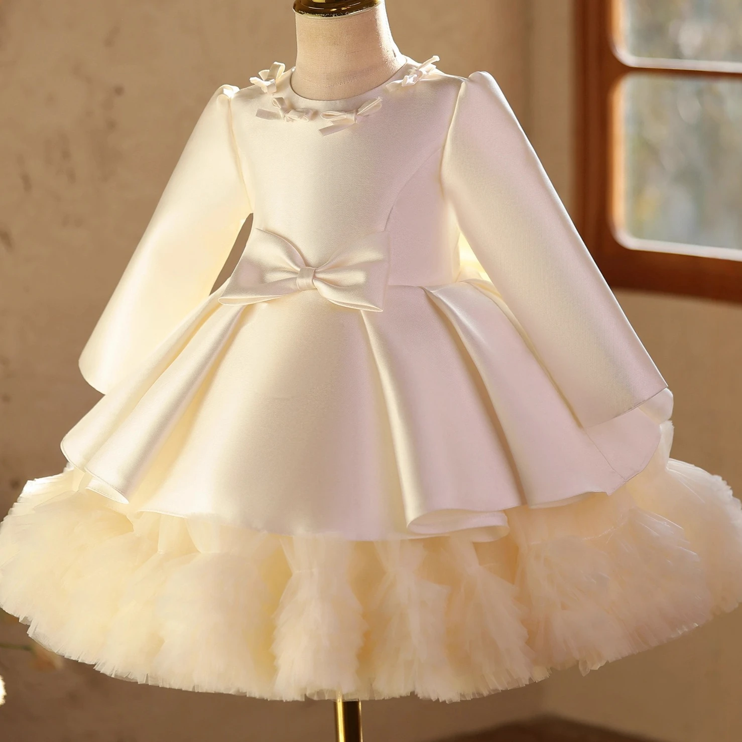Girls Skirt 2026 Spring And Au - Baby Clothing High End ulasan dan harga