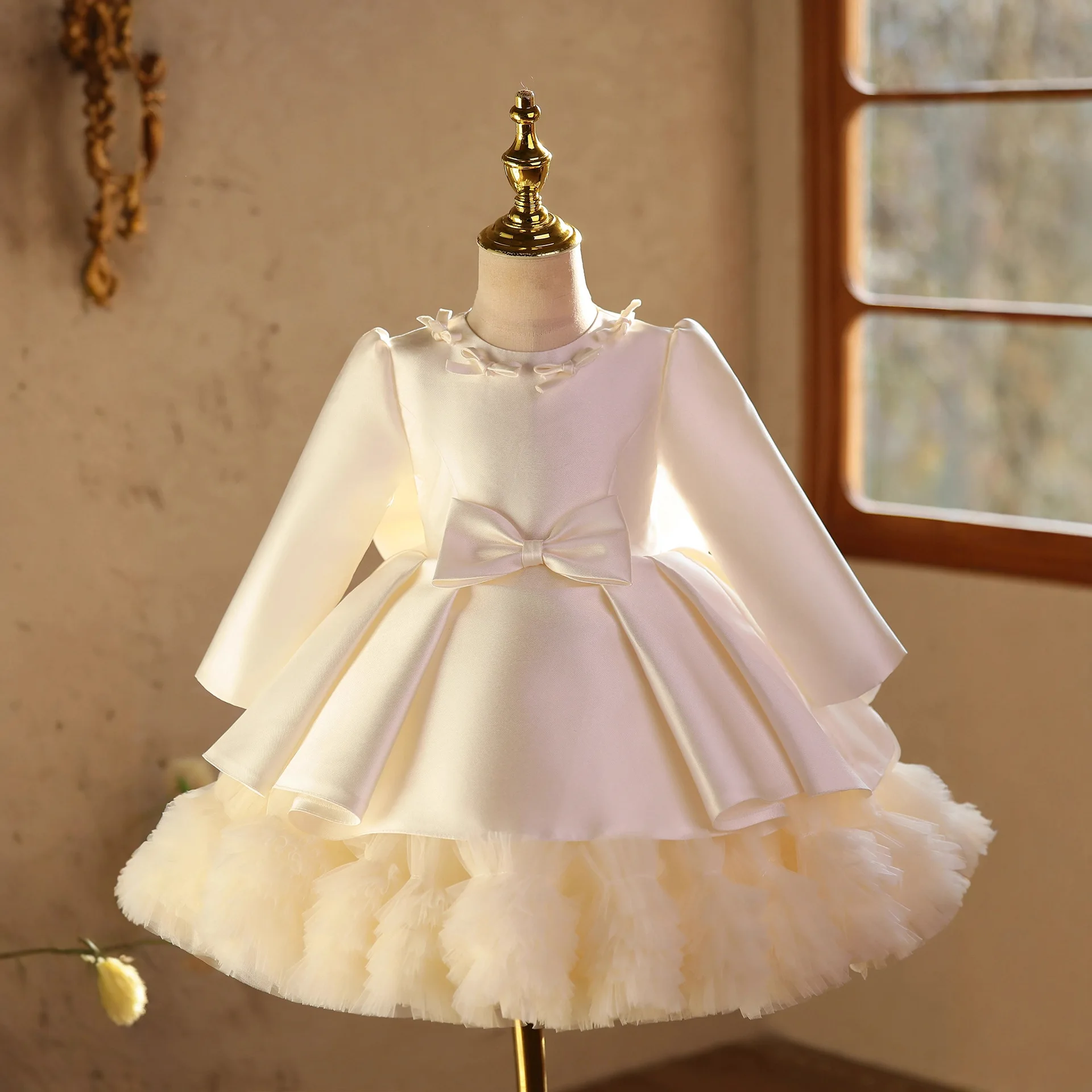 Girls Skirt 2026 Spring And Au - Baby Clothing High End ulasan dan harga