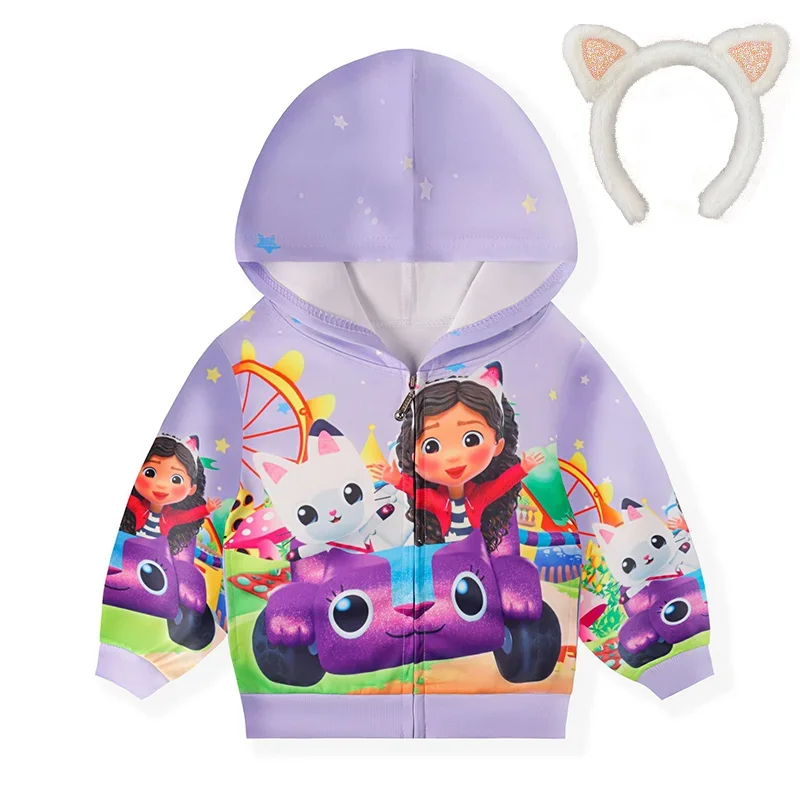 2026 'S Dollhouse Cosplay Cat  - Baby Clothing Unisex ulasan dan harga