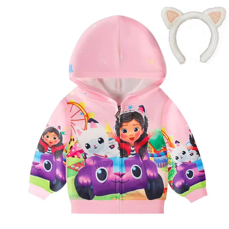 2026 'S Dollhouse Cosplay Cat  - Baby Clothing Unisex ulasan dan harga