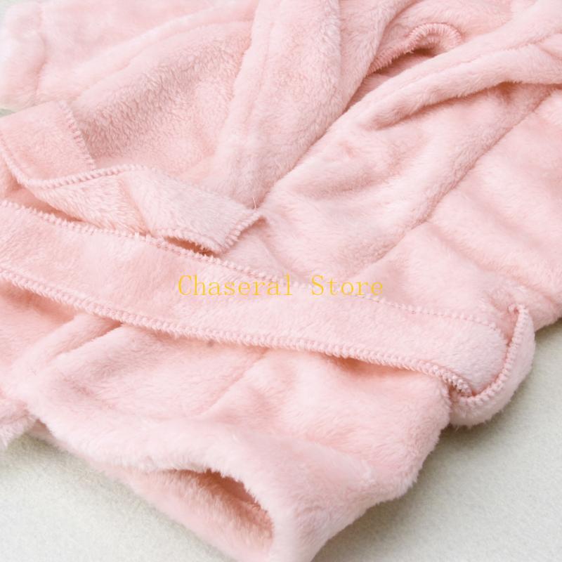 E7CE Baby Photo Robe Photograp - Baby Clothing Unisex ulasan dan harga