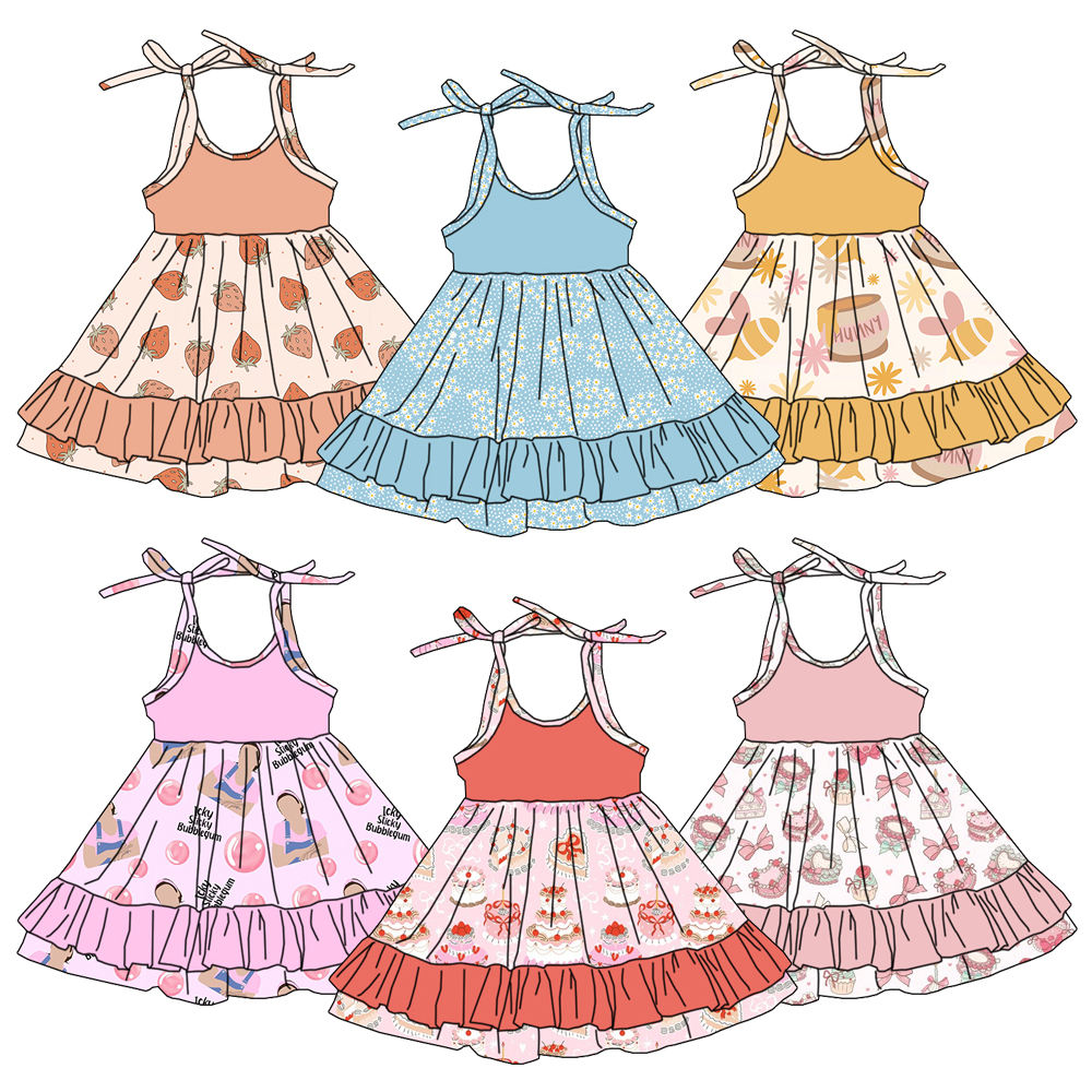 Summer Strawberry Print Baby G - Baby Clothing Layers ulasan dan harga