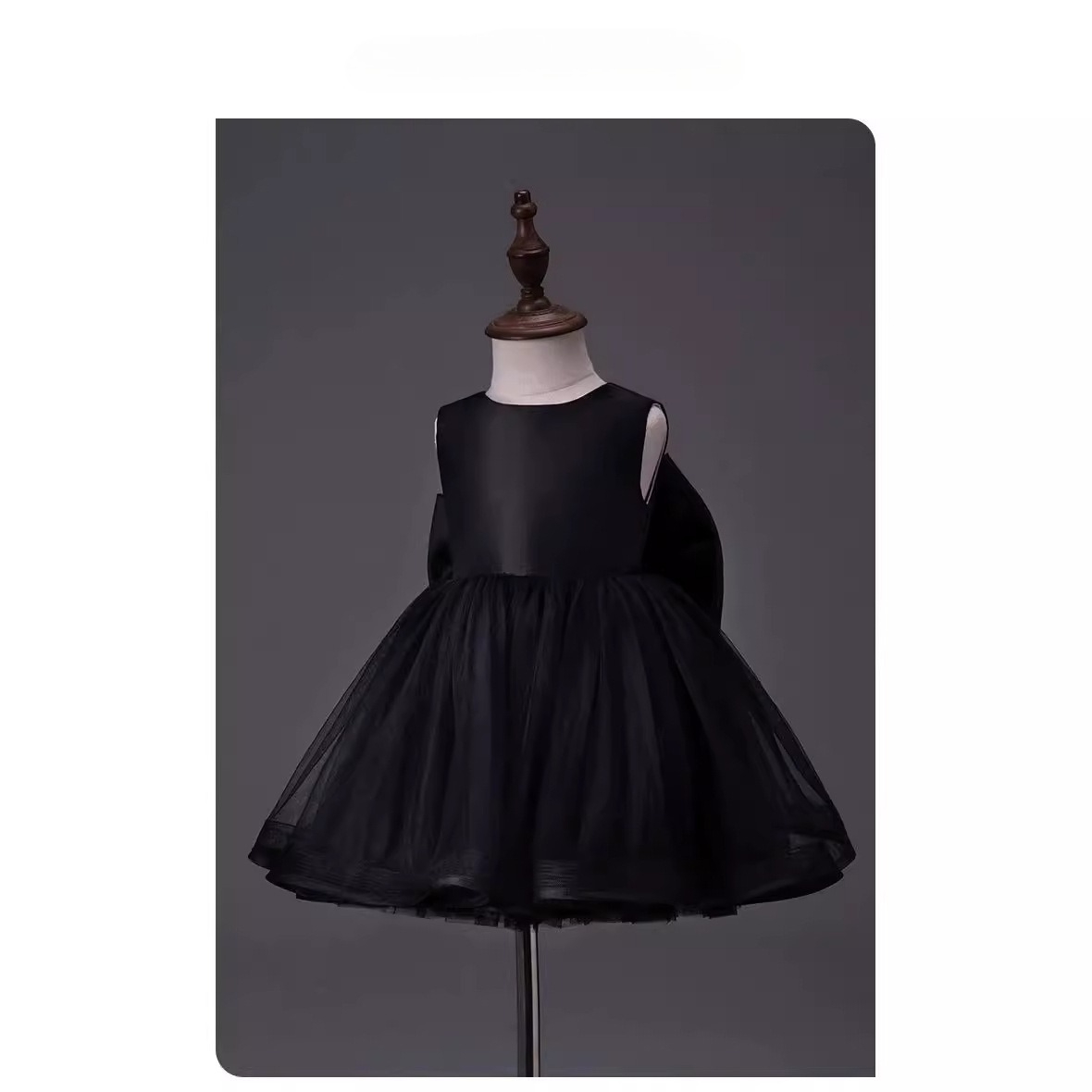 Baby Girls First Birthday Dres - Baby Clothing High End ulasan dan harga