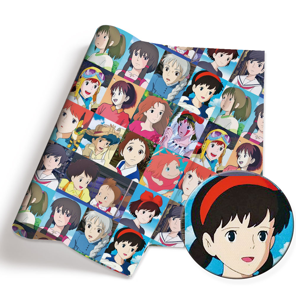 Cartoon Fabric Hot DIY140*50cm - Baby Clothing Items ulasan dan harga