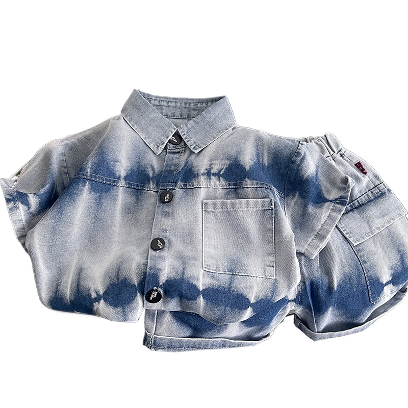 New Summer Baby Boys Clothes S - Baby Clothing Drawing ulasan dan harga