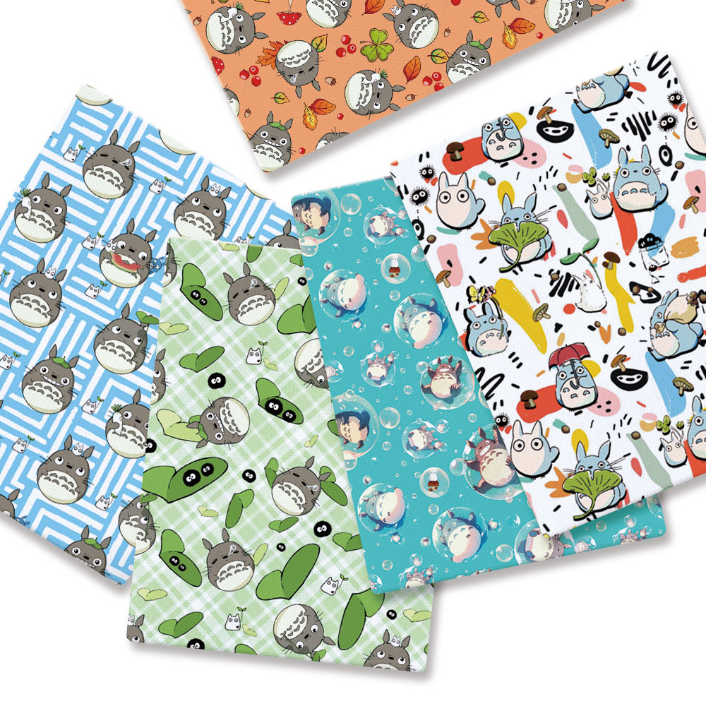 Cartoon Fabric Hot DIY140*50cm - Baby Clothing Items ulasan dan harga