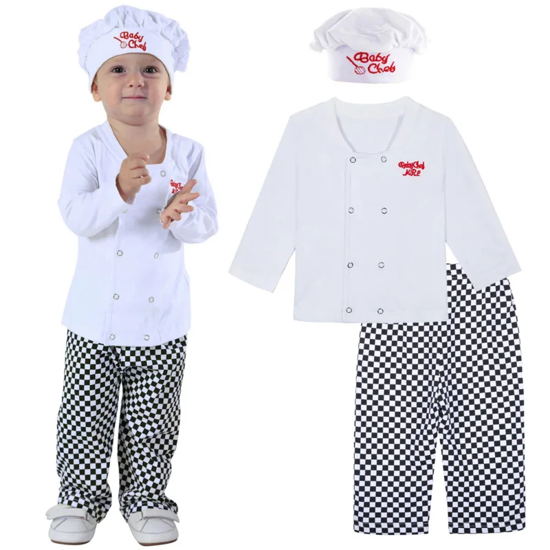 2026 Baby Toddler Purim Chef C - Baby Clothing Unisex ulasan dan harga