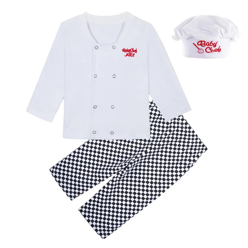2026 Baby Toddler Purim Chef C - Baby Clothing Unisex ulasan dan harga