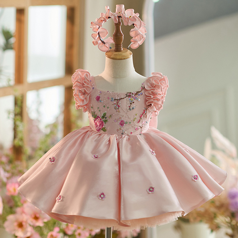 New Baby High-End Dress Is Sui - Baby Clothing High End ulasan dan harga